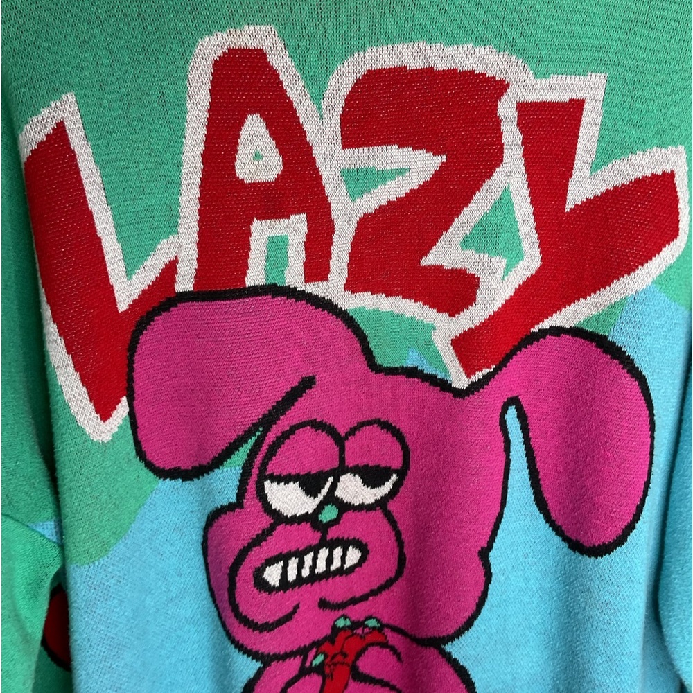 Lazy Oaf Oversized - image 1